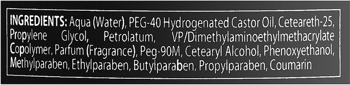 Моделирующая помадка для волос - Black Professional Line Rytual 150g (581081-77080) - изображение 2