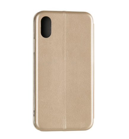 Чехол-книжка G-Case Ranger Series для Apple iPhone XR Gold - изображение 2