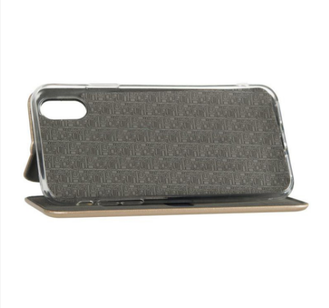 Чехол-книжка G-Case Ranger Series для Apple iPhone XR Gold - изображение 4