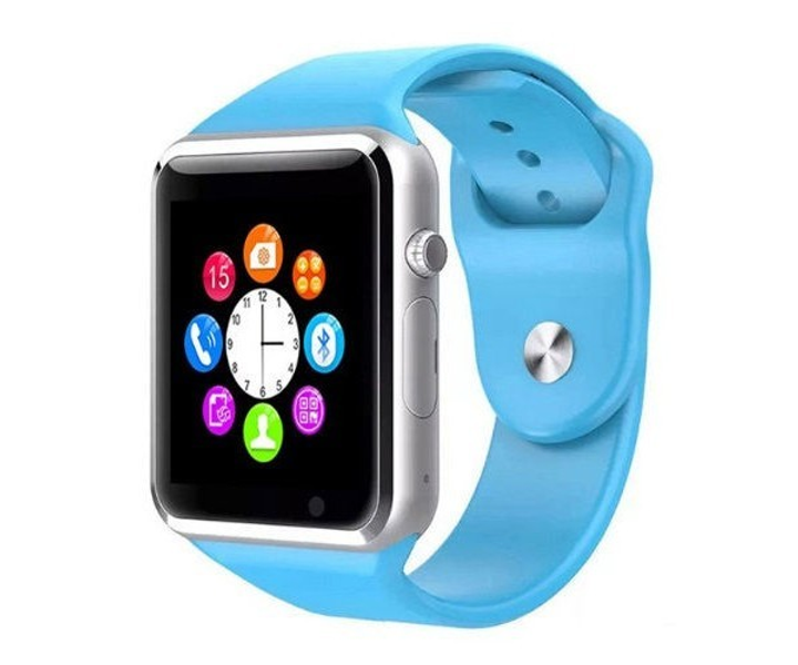 Часы Smart Watch А1 Умные смарт часы + телефон + камера + SIM карта ...