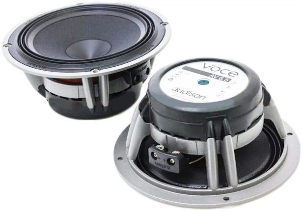 b*n様 audison voce AV K6 Компонентна акустика Audison Voce av K6 – фото, отзывы