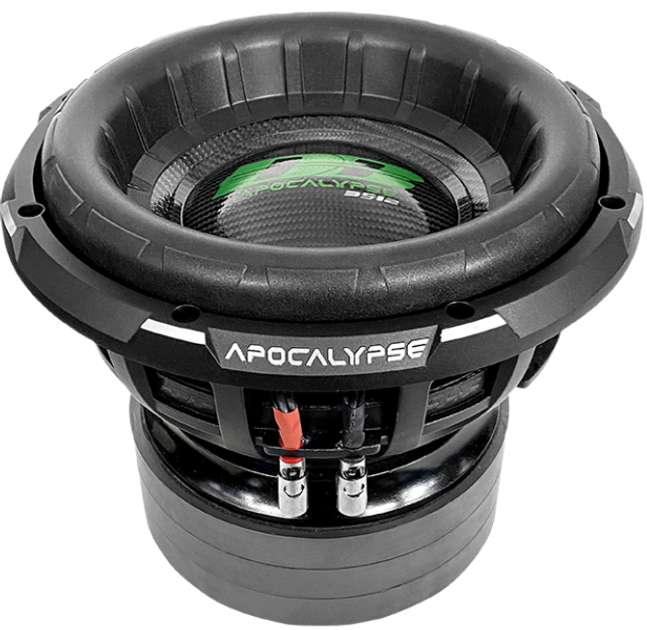 Сабвуфер Deaf Bonce Apocalypse DB-3512R D2 – фото, отзывы ...