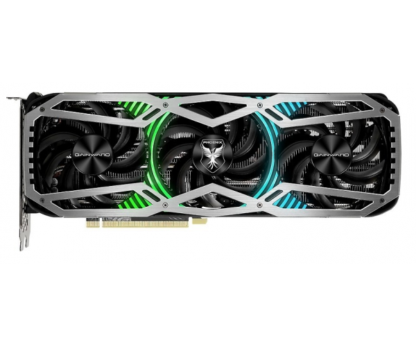 Видеокарта Gainward GeForce RTX 3070 Ti Phoenix 8GB GDDR6X