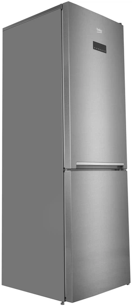 Двухкамерный холодильник Beko RCNA366E35XB - изображение 2