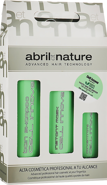 Abril Et Nature Cell Innove Crema Regenerante 100 ml / sin e