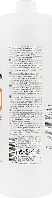 Окислитель 40 Vol (12%) - Eugene Perma OxyCrem 1000ml (807621