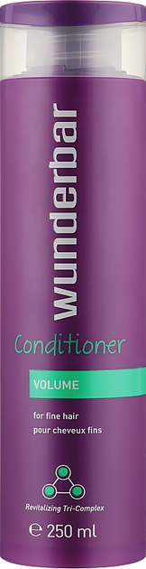 Кондиционер-объем для тонких волос - Wunderbar Color Volume Conditioner ...