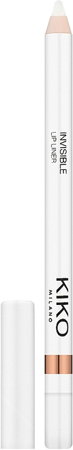 Бесцветный карандаш для губ Kiko Milano Invisible Lip Liner 1.2g (1.2g ...