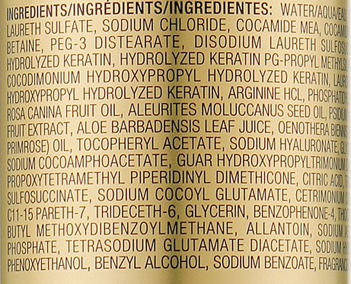 Joico K-Pak Reconstruct Shampoo Шампунь, що відновлює для пошкодженого волосся 1000ml (66511-29640) - Фото 3 Joico K-Pak Reconstruct Shampoo Шампунь, що відновлює для пошкодженого волосся 1000ml (66511-29640) - зображення 3