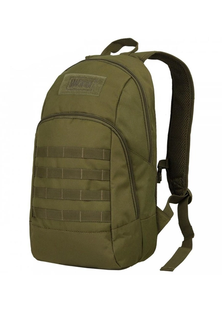 Рюкзак тактический Magnum Kamel 15L Зеленый - изображение 1