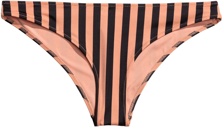 Нижняя часть купальника женская H&M 3513445 38 Нуга (AB5000000568031) - Фото 2 Нижняя часть купальника женская H&M 3513445 38 Нуга (AB5000000568031) - изображение 2