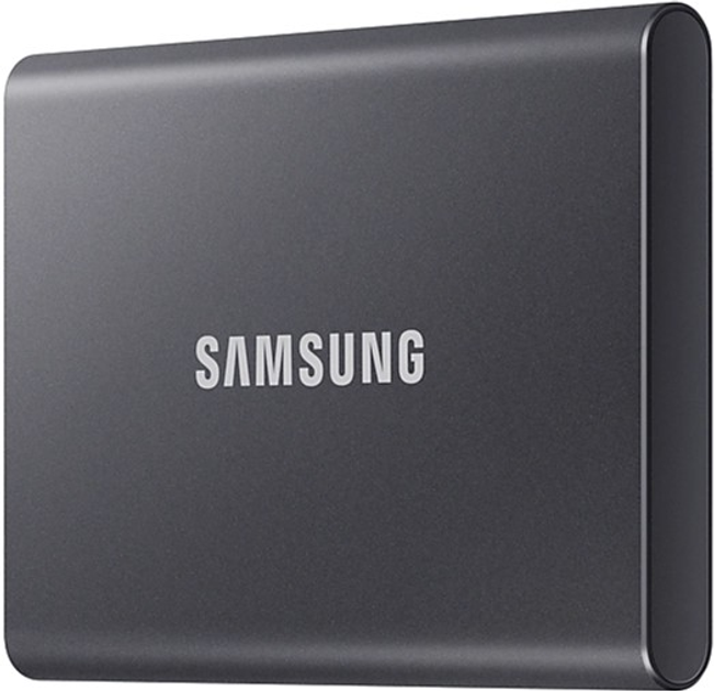 SAMSUNG サムスン Portable SSD T7 1TB 黒 SSD диск Samsung Portable T7 1TB USB 3.2 Type-C (MU-PC1T0T