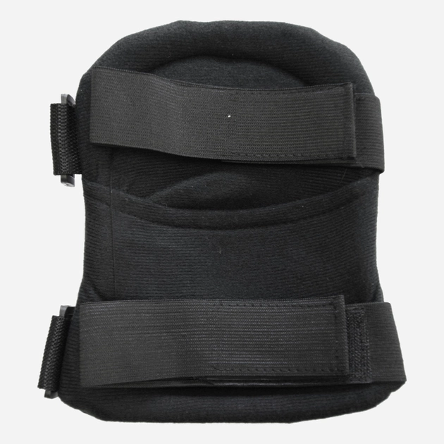 Тактичні наколінники GFC Tactical Set Knee Protection Pads Black (5902543640017) - зображення 2