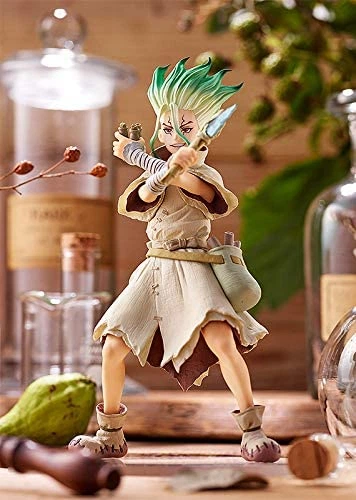 Фигурка Good Smile Dr. Stone - Senku Ishigami Pop Up Parade – фото