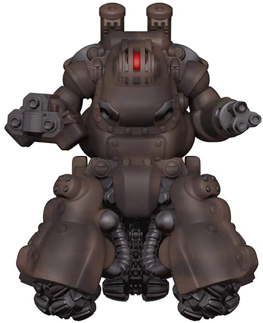 FUNKO POP！　Fallout4 セントリーボットフィギュア Фигурка Funko POP! Games: Fallout 4: Sentry Bot (33995) – фото