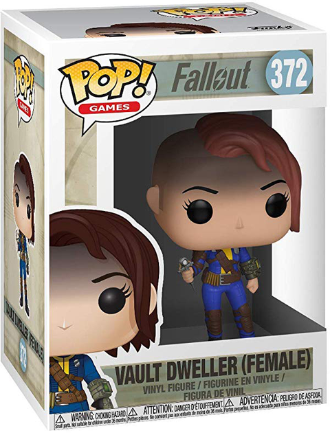 Fallout 4 deals funko pop