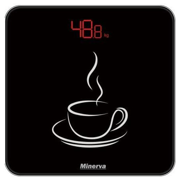 Весы напольные Minerva Cupcake B12E - изображение 1