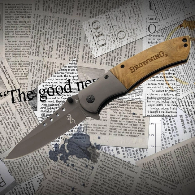 Нож Складной Тотем 351 - изображение 1