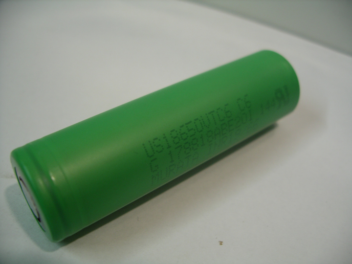 Sony 18650 VTC6 3120 mah