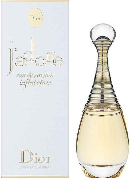 Акция на Парфумована вода для жінок Christian Dior J'Adore Infinissime 30 мл от Rozetka