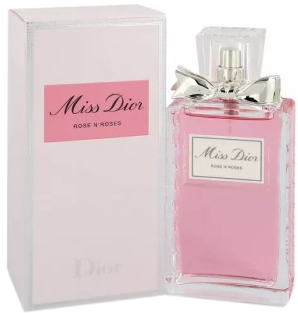 Акція на Туалетна вода для жінок Christian Dior Miss Dior Rose N Roses 30 мл від Rozetka