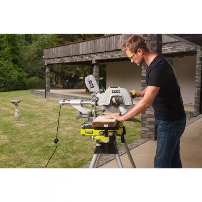 Торцовочная пила Ryobi EMS305RG (5133002861) - изображение 2