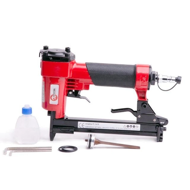 Степлер пневматический под скобу INTERTOOL PT-1610 - изображение 2