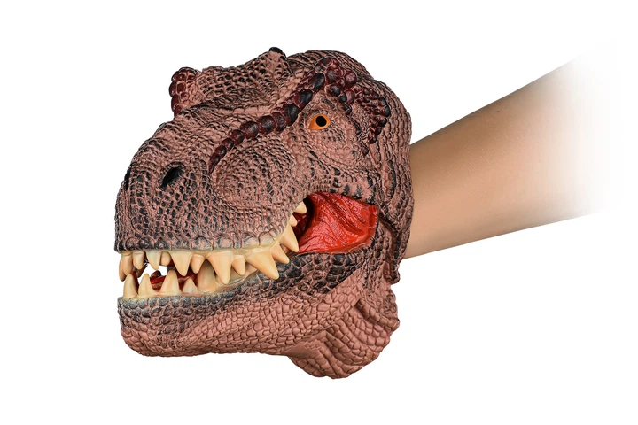 Игрушка-перчатка Same Toy Тиранозавр X311Ut (X311UT) - Фото 4 Игрушка-перчатка Same Toy Тиранозавр X311Ut (X311UT) - изображение 4