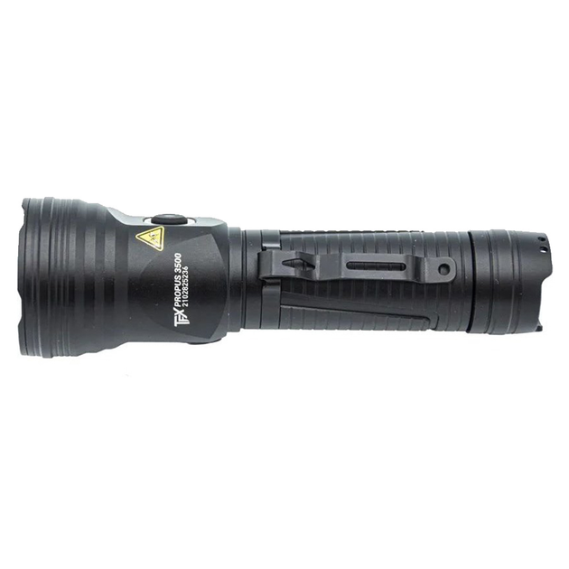 Ліхтар Led Lenser TFX Propus 3500 502557 - зображення 2