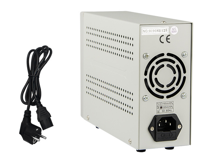 Лабораторный блок питания Xtreme ZL305 30V/5A LED 8912# - изображение 2