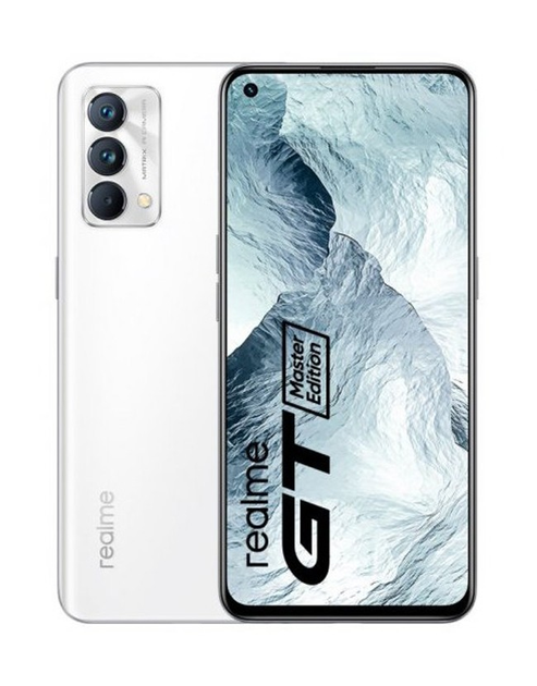 Смартфон Realme GT Master Edition 8/256GB Luna White – фото, відгуки ...