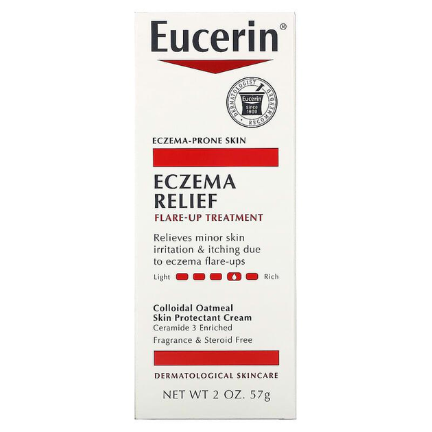 Засіб для лікування екземи під час загострень, Eucerin, 57 г - зображення 2