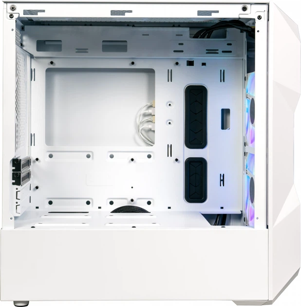 Obudowa Cooler Master MasterBox TD300 Mesh Biały (TD300-WGNN-S00) - obraz 8