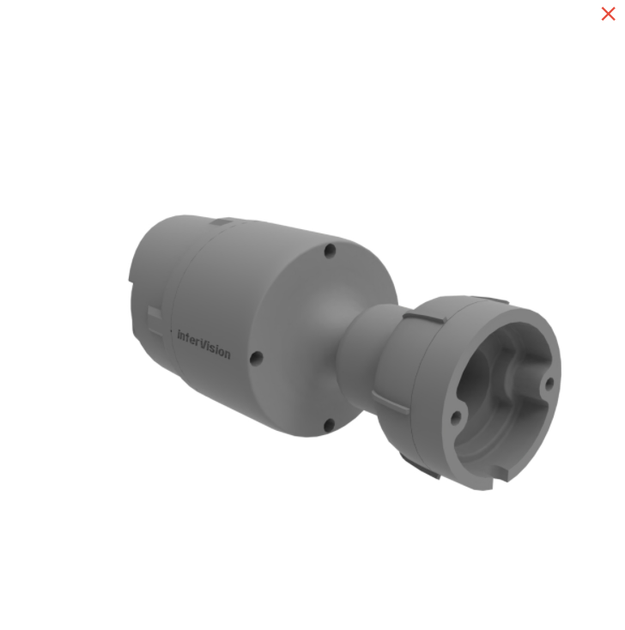 IP видеокамера видеонаблюдения 5Мп interVision JetCam-555W Sony Ик 50 метров - Фото 2 IP видеокамера видеонаблюдения 5Мп interVision JetCam-555W Sony Ик 50 метров - изображение 2