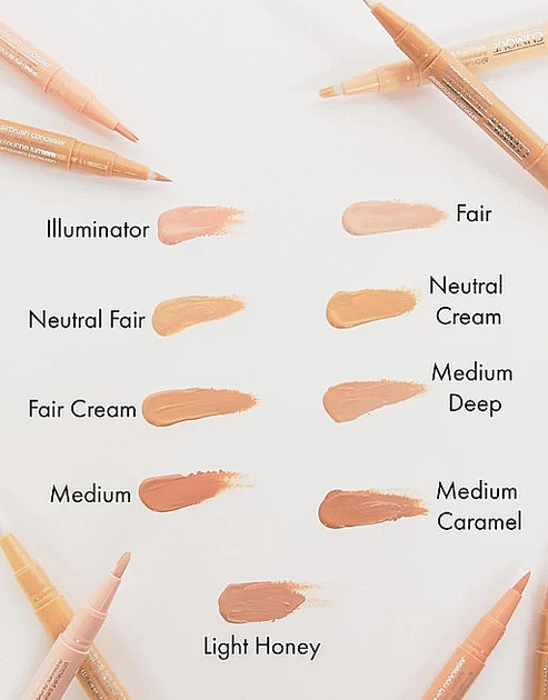 Средство маскирующее с кисточкой - Clinique AirBrush Concealer Fair ...