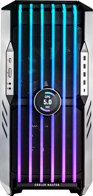 Obudowa Cooler Master HAF 700 EVO Czarny (H700E-IGNN-S00) - obraz 4