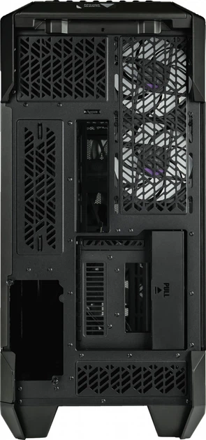 Obudowa Cooler Master HAF 700 EVO Czarny (H700E-IGNN-S00) - obraz 12