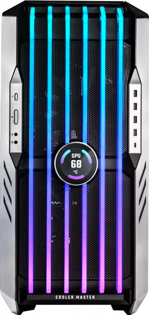 Obudowa Cooler Master HAF 700 EVO Czarny (H700E-IGNN-S00) - obraz 9