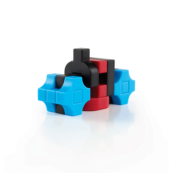 Конструктор Guidecraft IO Blocks, 76 деталей (G9600) - изображение 7