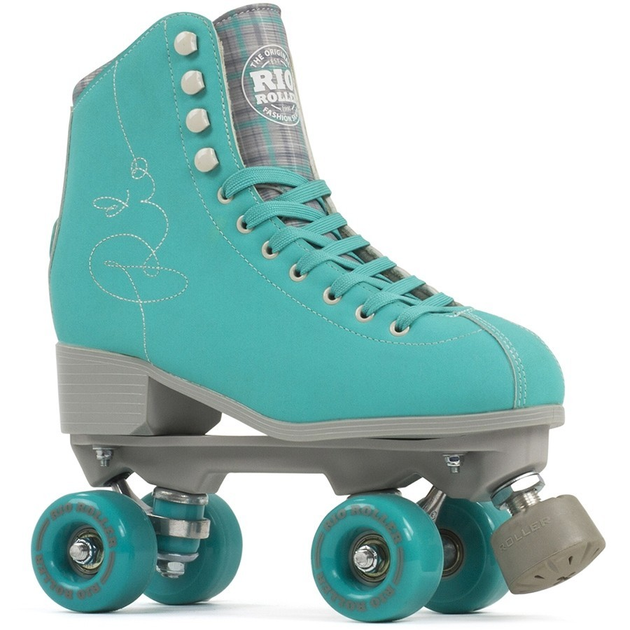 Ролики Rio Roller Signature 39,5 Бірюзовий 