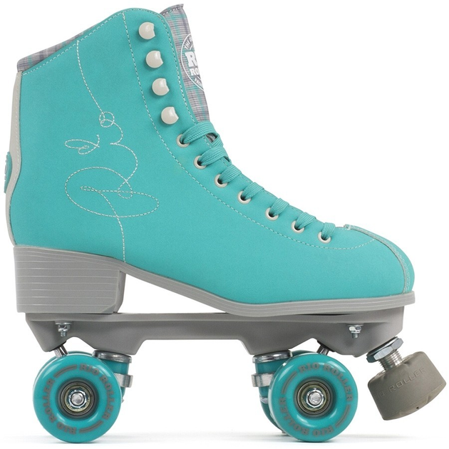 Ролики Rio Roller Signature 39,5 Бірюзовий 
