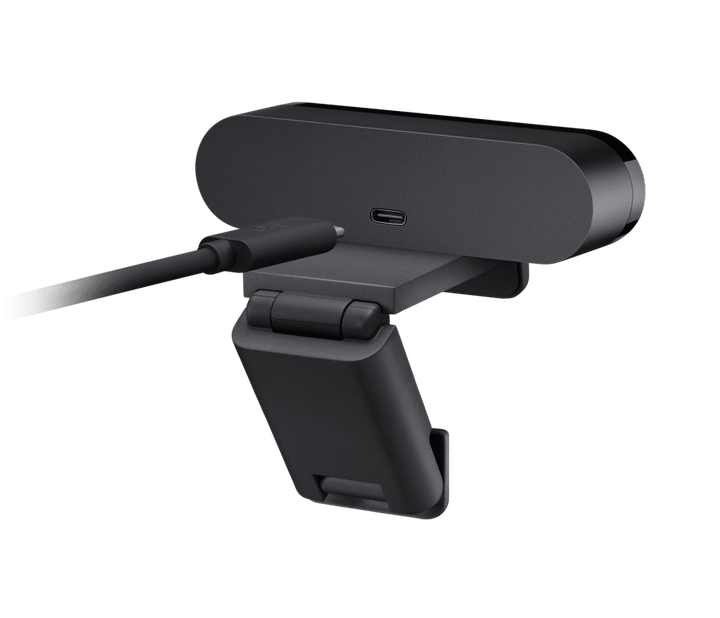 Веб-камера Logitech BRIO Ultra HD Pro (960-001106) [67677] - изображение 7