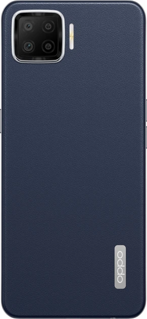 Смартфон OPPO A73 4/64GB (Navy Blue) [67990] – фото, отзывы