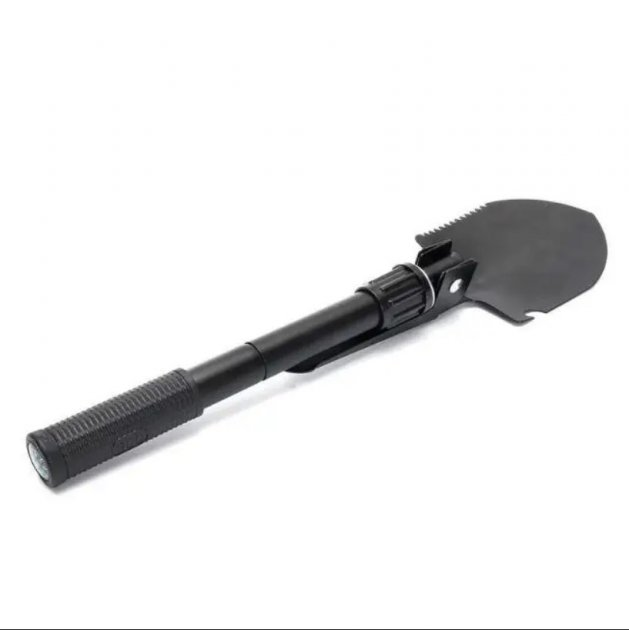 Міні туристична складна саперна лопата Shovel+ Чохол (D-2019091086) - зображення 1