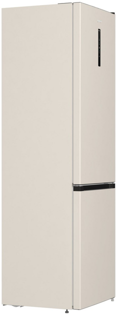 Двокамерний холодильник Gorenje NRK 6202 AC4 - зображення 4