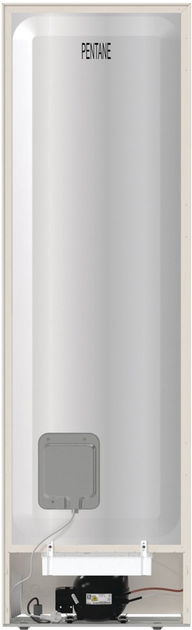 Двокамерний холодильник Gorenje NRK 6202 AC4 - зображення 16