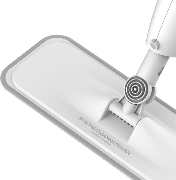 Швабра з розпилювачем Xiaomi Deerma Spray Mop White (Міжнародна версія) (TB500) - зображення 17