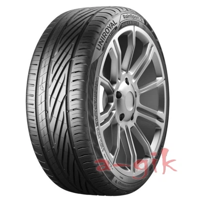 Uniroyal RainSport 5 225/55 R17 101Y XL EVc, Con Protección De Llanta