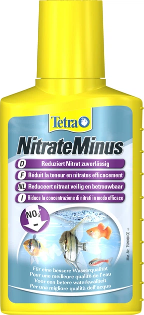 Tetra Aqua nitrate minus 0.100л кондиц.для снижения нитратов (4004218148628)