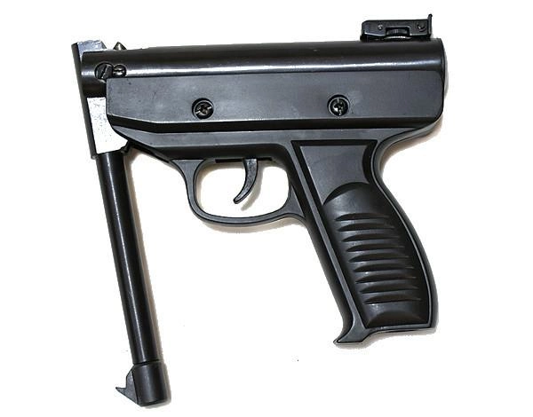 Пневматичний пістолет S-3 4.5 мм - зображення 2